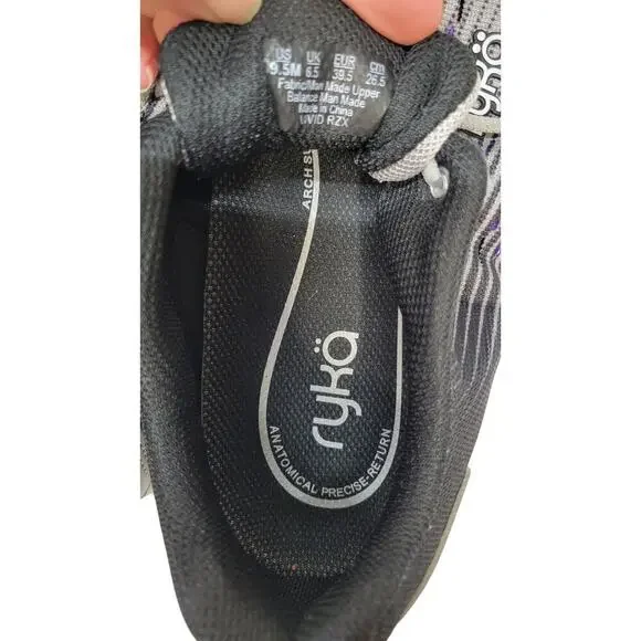Ryka Women's Vivid RZX Training Shoe Size 9.5 - Picture 2 of 7